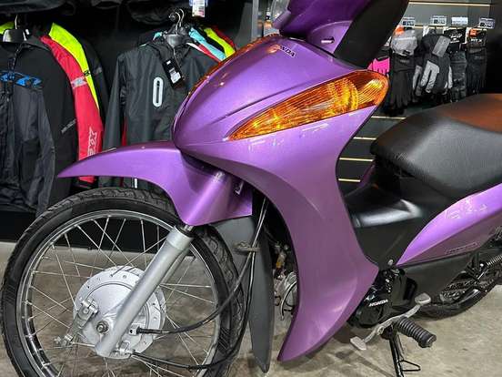 HONDA-BIZ 100 ES HONDA-BIZ 100 ES-2013