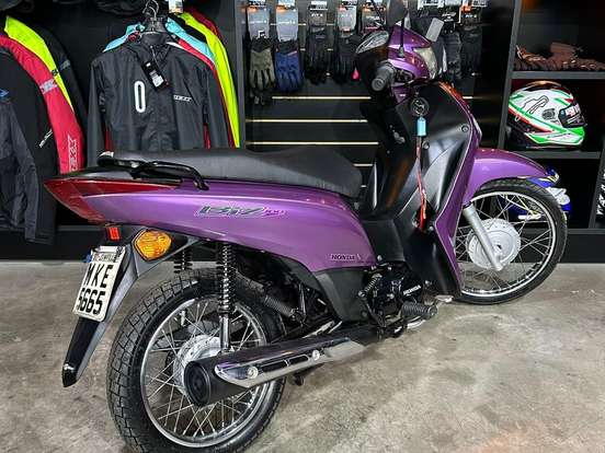 HONDA-BIZ 100 ES HONDA-BIZ 100 ES-2013