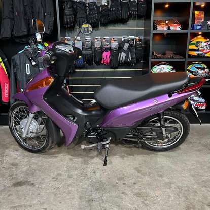 HONDA-BIZ 100 ES-2013