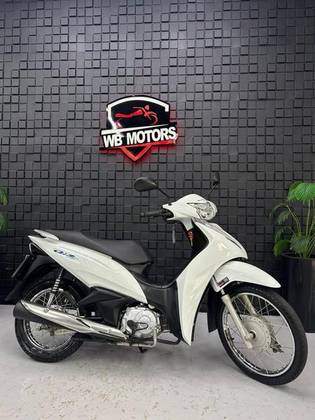 HONDA BIZ 110i 