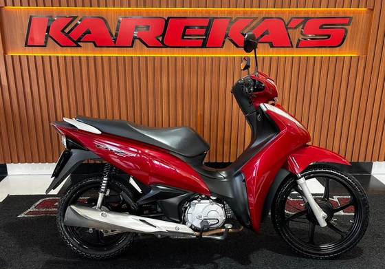 HONDA BIZ 110i 