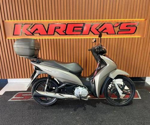 HONDA BIZ 110i 