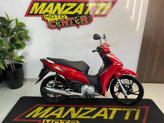 HONDA BIZ 125 EX 