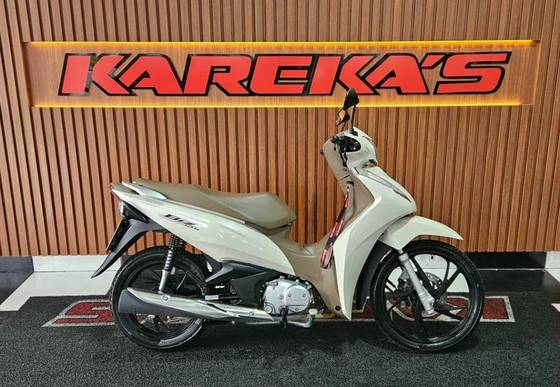 HONDA BIZ 125i 