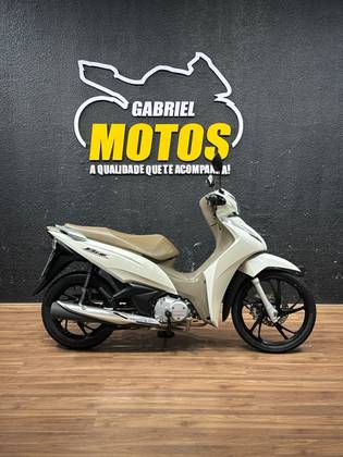 HONDA BIZ 125i 