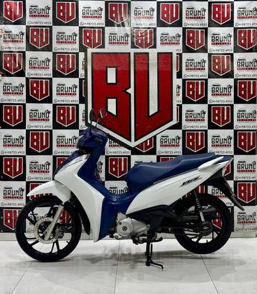HONDA BIZ 125i 