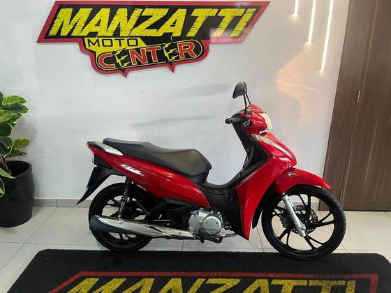 HONDA BIZ 125i 