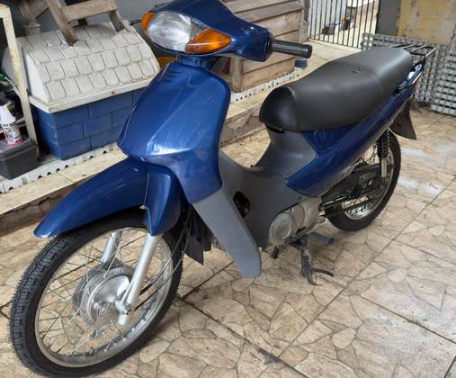 HONDA C 100 BIZ ES 