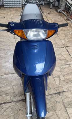 HONDA-C 100 BIZ ES-2003