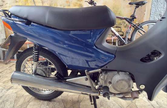HONDA-C 100 BIZ ES-2003
