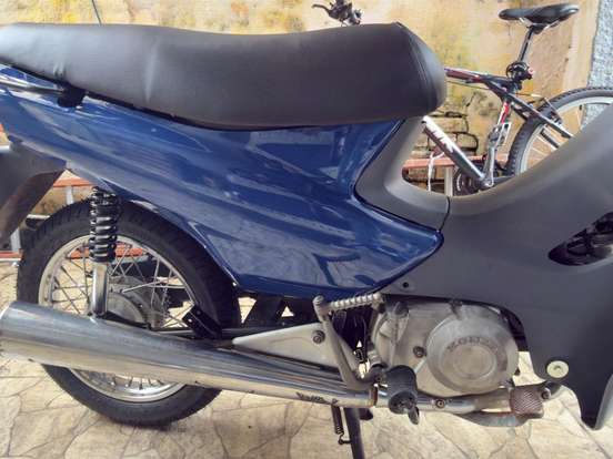 HONDA-C 100 BIZ ES HONDA-C 100 BIZ ES-2003