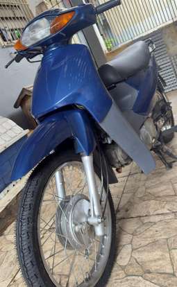 HONDA-C 100 BIZ ES HONDA-C 100 BIZ ES-2003