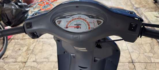 HONDA-C 100 BIZ ES-2003
