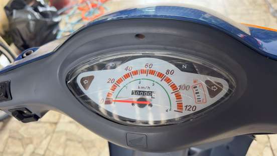 HONDA-C 100 BIZ ES HONDA-C 100 BIZ ES-2003