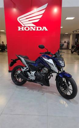 HONDA CB 300F TWISTER ABS 