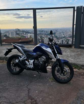 HONDA-CB 300F TWISTER ABS-2025