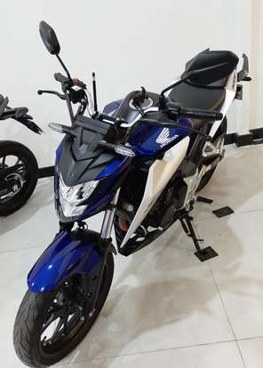 HONDA-CB 300F TWISTER ABS HONDA-CB 300F TWISTER ABS-2025