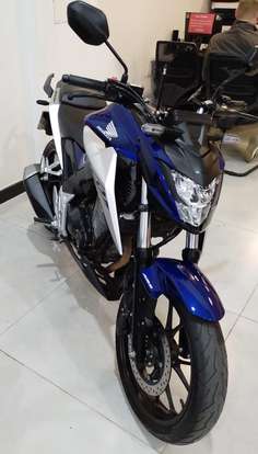 HONDA-CB 300F TWISTER ABS-2025