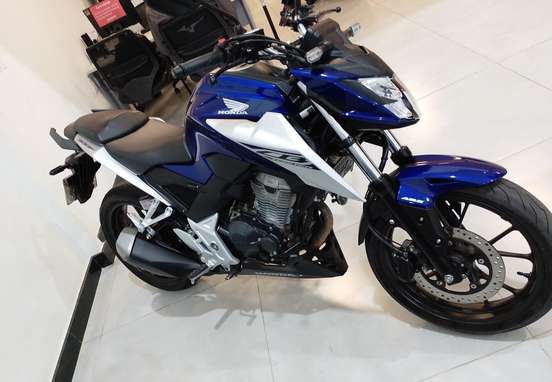 HONDA-CB 300F TWISTER ABS-2025
