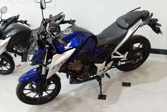 HONDA-CB 300F TWISTER ABS-2025