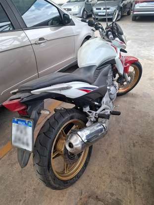 HONDA-CB 300R-2015