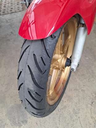 HONDA-CB 300R-2015