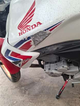 HONDA-CB 300R HONDA-CB 300R-2015