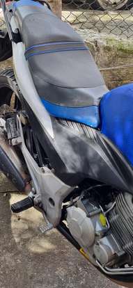 HONDA-CB 300R ABS-2012