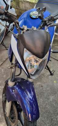 HONDA-CB 300R ABS-2012