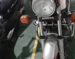 HONDA CB 400 HONDA CB 400