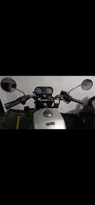 HONDA-CB 400 HONDA-CB 400-1983