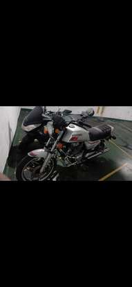 HONDA-CB 400-1983