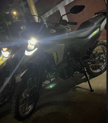 HONDA-CB 500F ABS-0