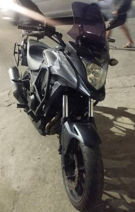 HONDA CB 500 X 