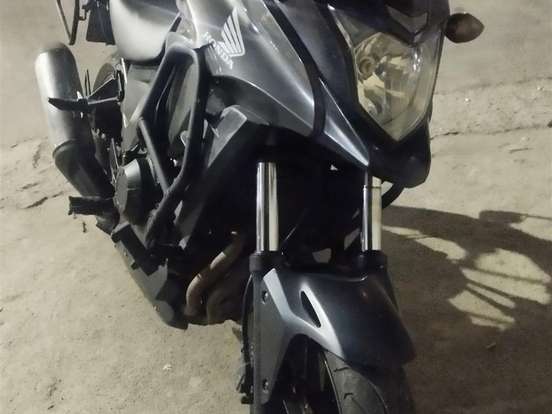 HONDA-CB 500 X HONDA-CB 500 X-2015