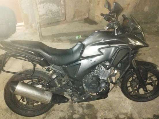 HONDA-CB 500 X HONDA-CB 500 X-2015