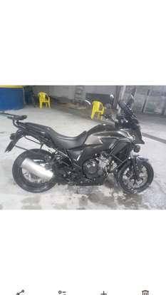 HONDA-CB 500 X HONDA-CB 500 X-2015