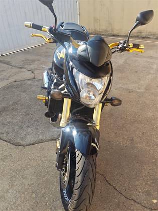 HONDA CB 600F HORNET 