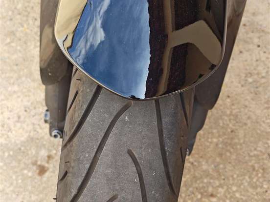 HONDA-CB 600F HORNET HONDA-CB 600F HORNET-2010