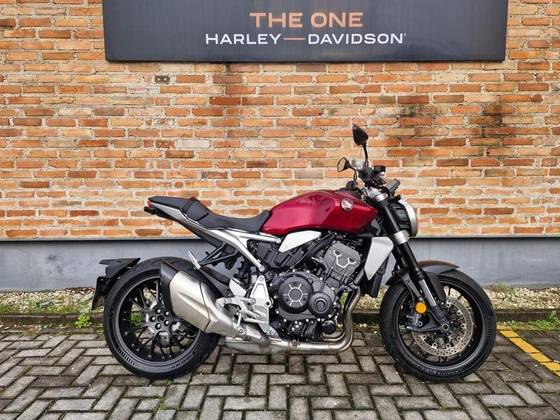 HONDA CB 1000R ABS 