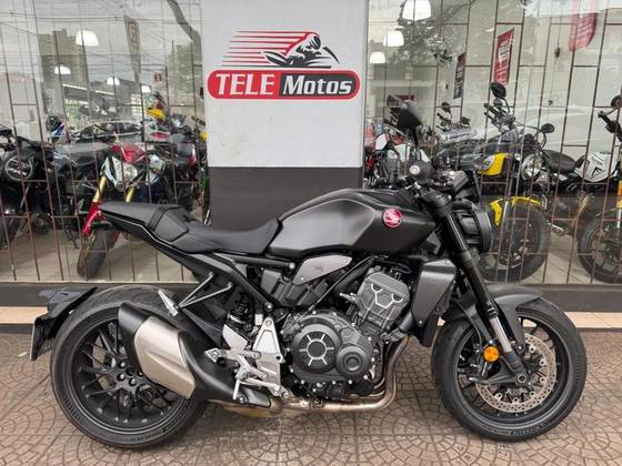 HONDA CB 1000R ABS 