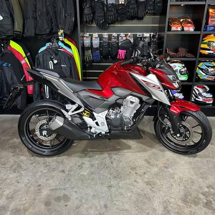 HONDA CB 300F TWISTER ABS 