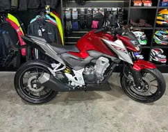 HONDA CB 300F TWISTER ABS HONDA CB 300F TWISTER ABS