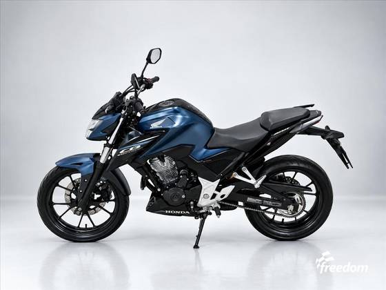 HONDA CB 300F TWISTER ABS 