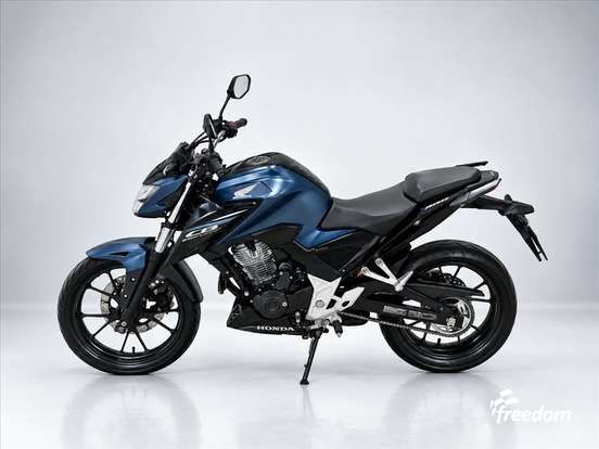 HONDA-CB 300F TWISTER ABS-2025
