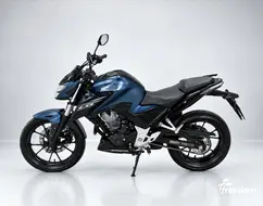 HONDA CB 300F TWISTER ABS HONDA CB 300F TWISTER ABS