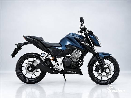 HONDA CB 300F TWISTER ABS 