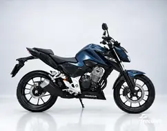 HONDA CB 300F TWISTER ABS HONDA CB 300F TWISTER ABS