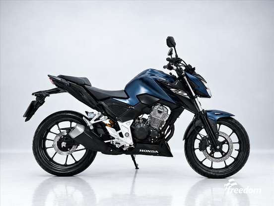 HONDA-CB 300F TWISTER ABS HONDA-CB 300F TWISTER ABS-2025
