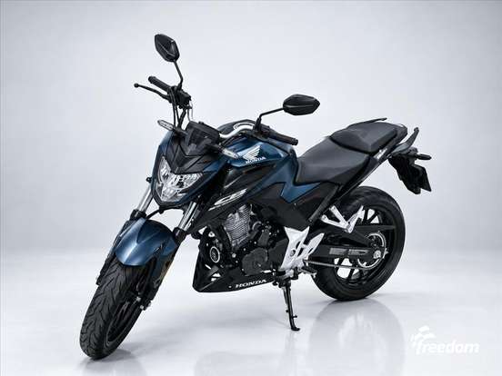 HONDA-CB 300F TWISTER ABS HONDA-CB 300F TWISTER ABS-2025
